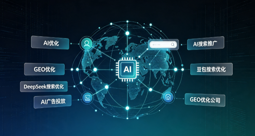 盈江县AI 搜索营销赛道持续升温，GEO 优化成为企业数字化布局新方向
