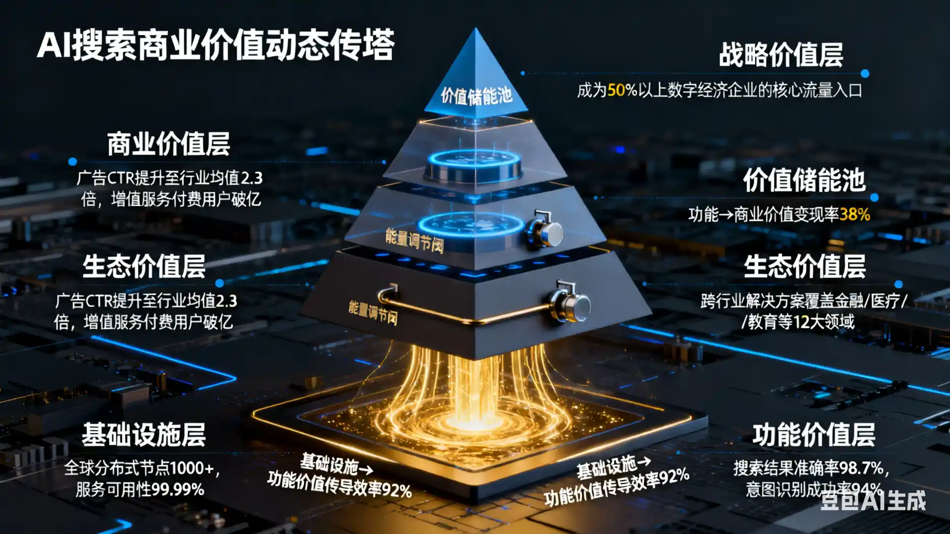 告别传统流量困局，盈江县GEO优化助力企业抢占AI问答新流量