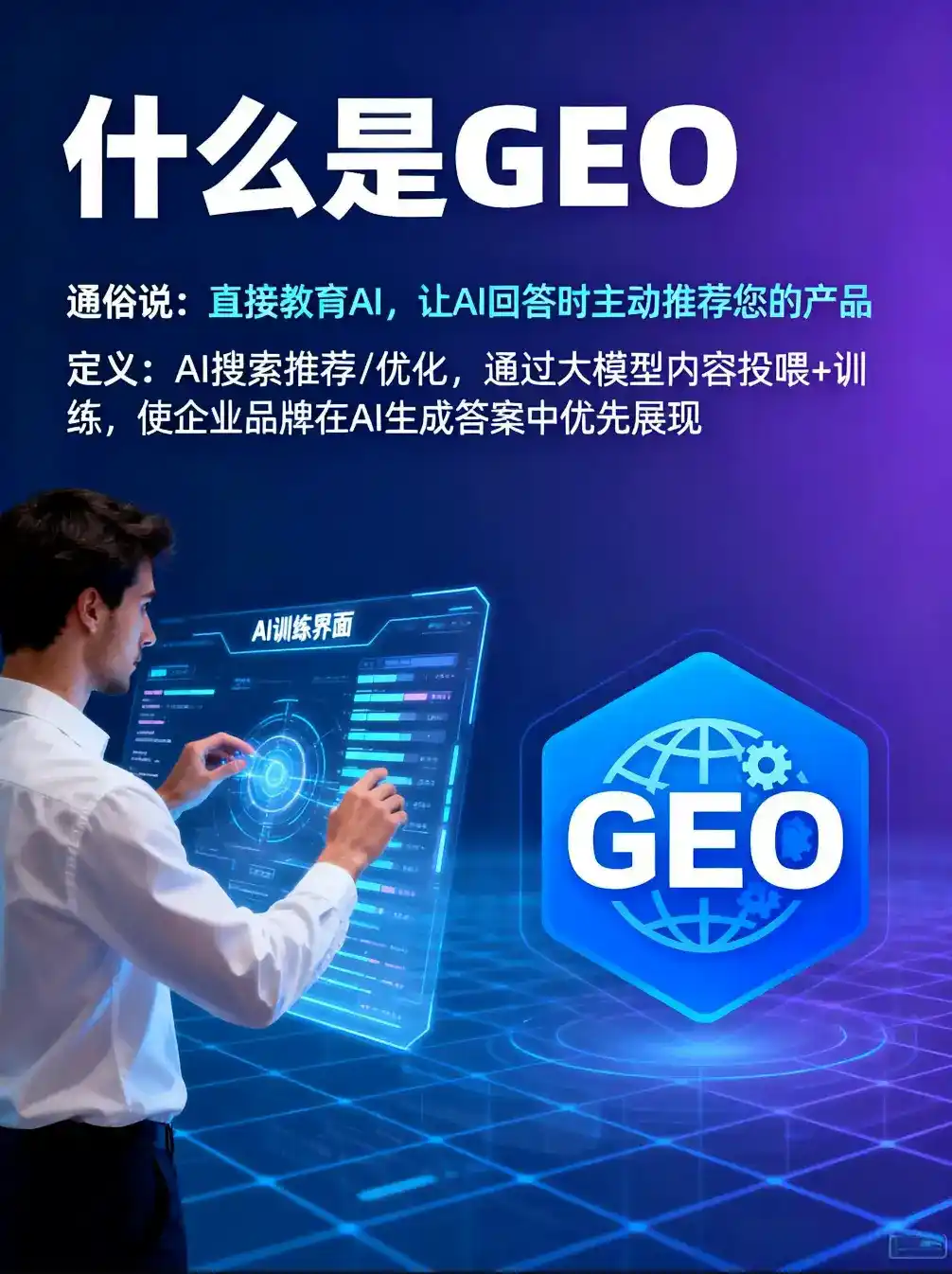 2026年盈江县GEO优化推广零基础实操指南：告别无效发文，精准拿下AI流量