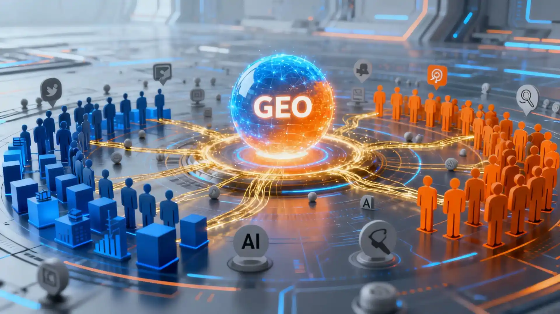 盈江县GEO 优化是什么：概念、核心工作与出海应用解析