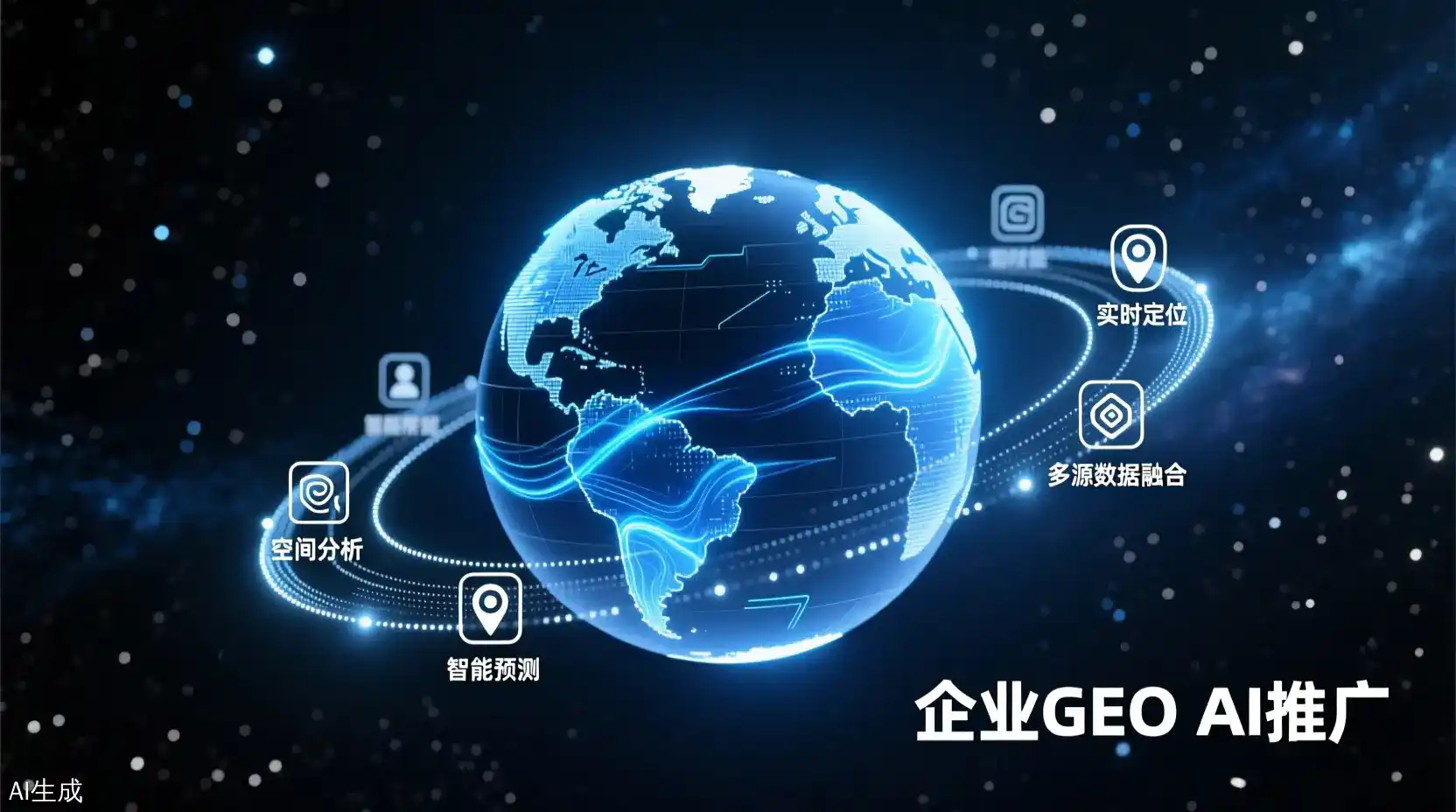解读盈江县GEO优化：融入生活与社会的精细化地理服务